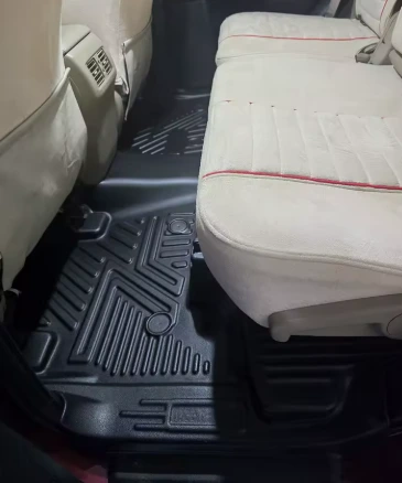 Tapete ProTekar instalado en un Mazda 3 2023